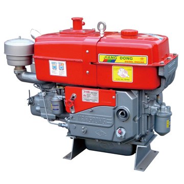 Jd-Water-Cooled-Diesel-Engine-Zh1115-